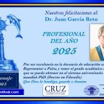 Juan García Reto PhD Paita Doctor
