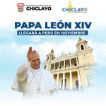 Gobierno destinará US$18 millones para organizar la visita de papa León XIV